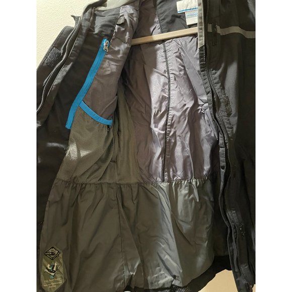Columbia Titanium Bugaboo Omi-Shield Interchange Jacket - Women's - Size S - Picture 7 of 16
